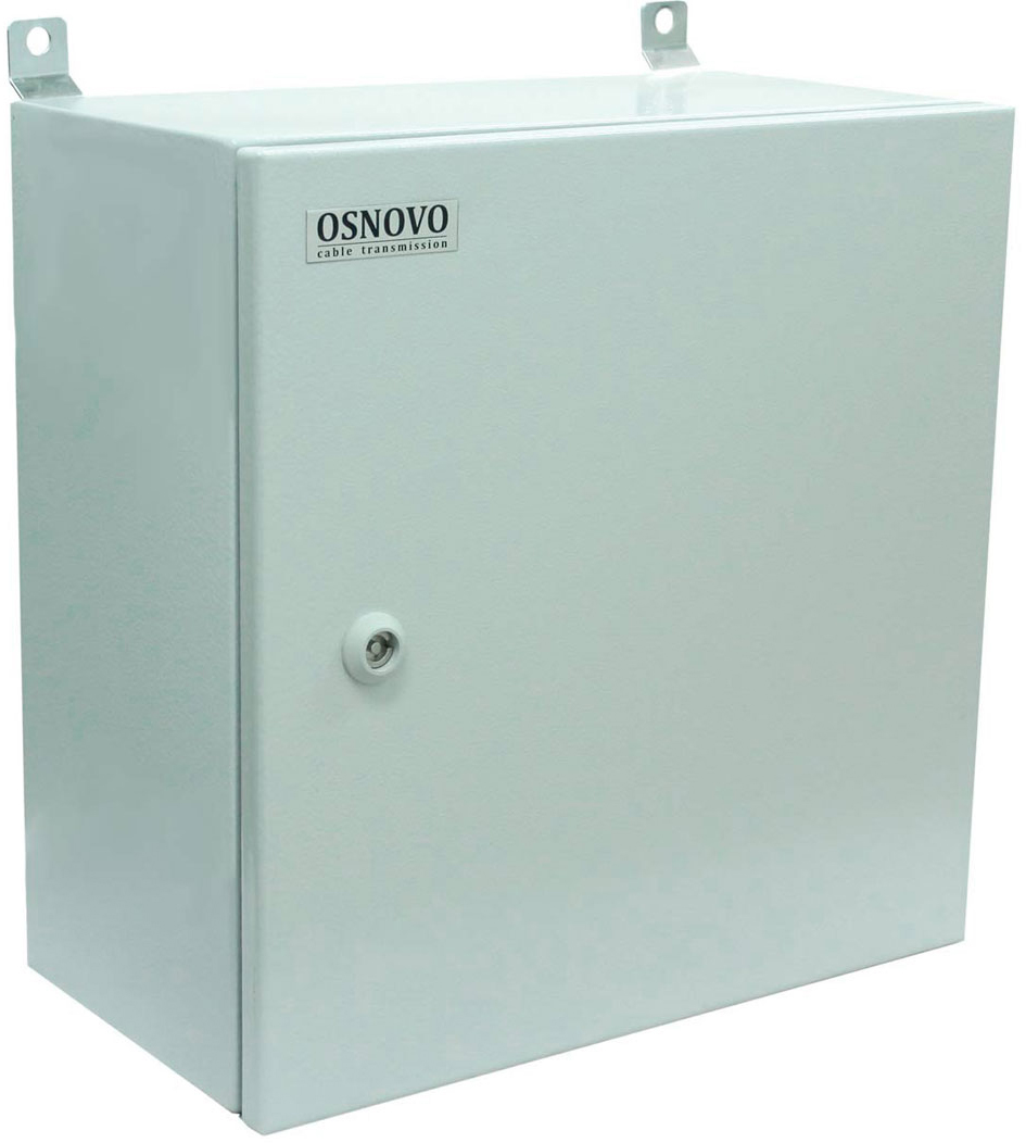 Уличный коммутатор OSNOVO OS-44TB1(SW-60812/I)