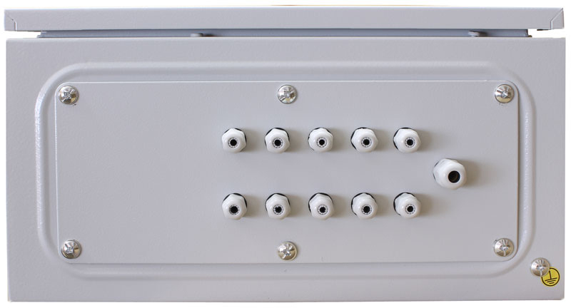Уличный коммутатор OSNOVO OS-44TB1(SW-60812/I)