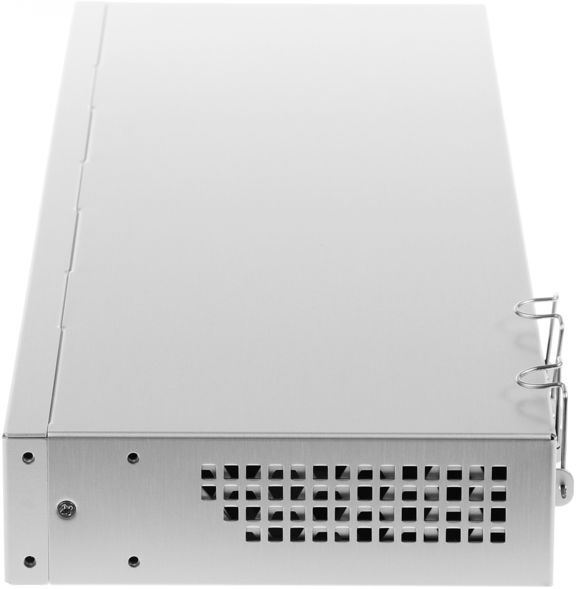 MikroTik RB1100DX4 Dude Edition Маршрутизатор, в стойку, 13x 1G Ethernet, 2x SATA3, 2x M.2, 60Gb SSD