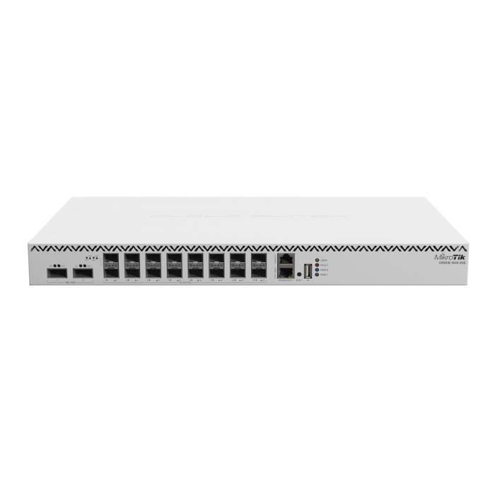 Маршрутизатор MikroTik CRS518-16XS-2XQ-RM