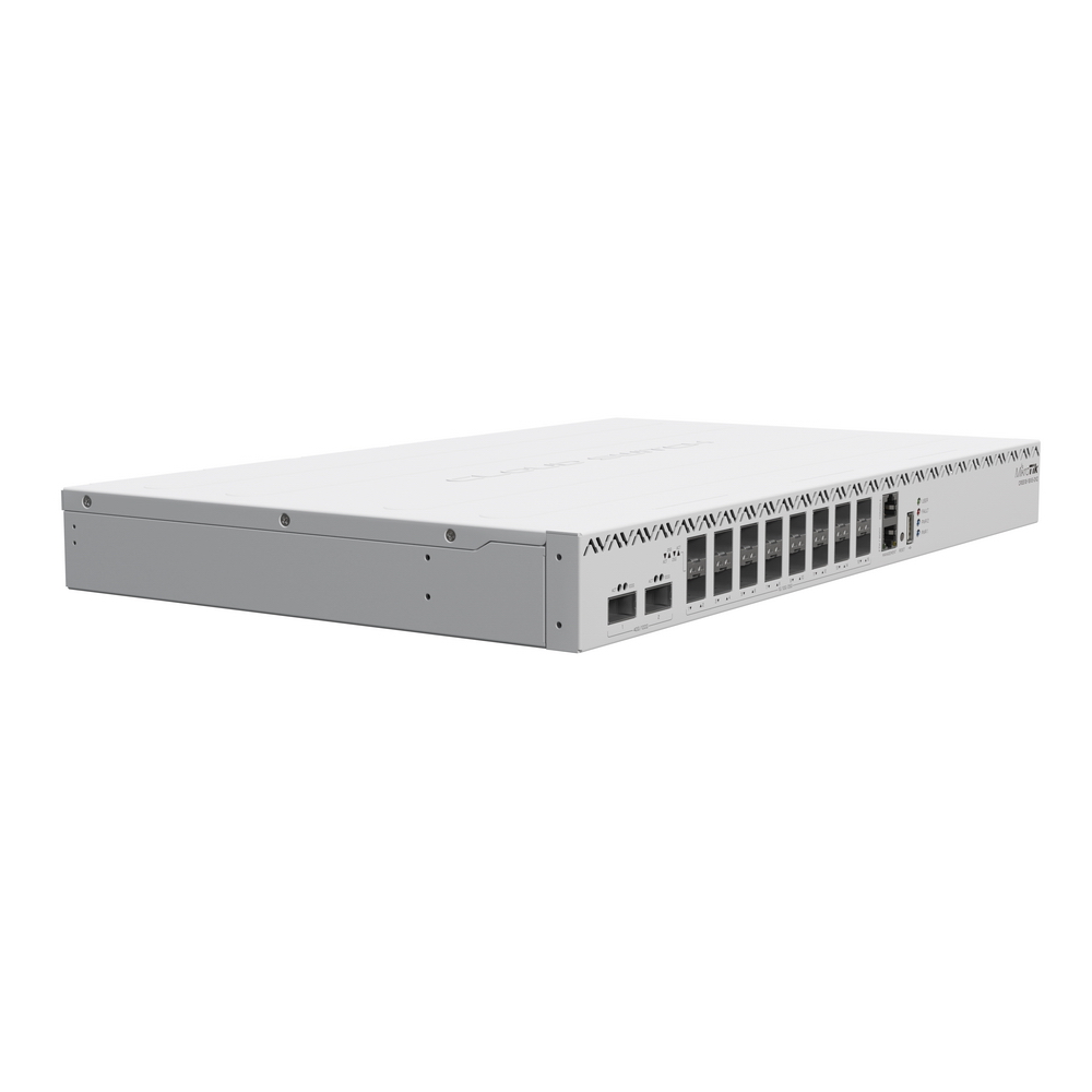 Маршрутизатор MikroTik CRS518-16XS-2XQ-RM