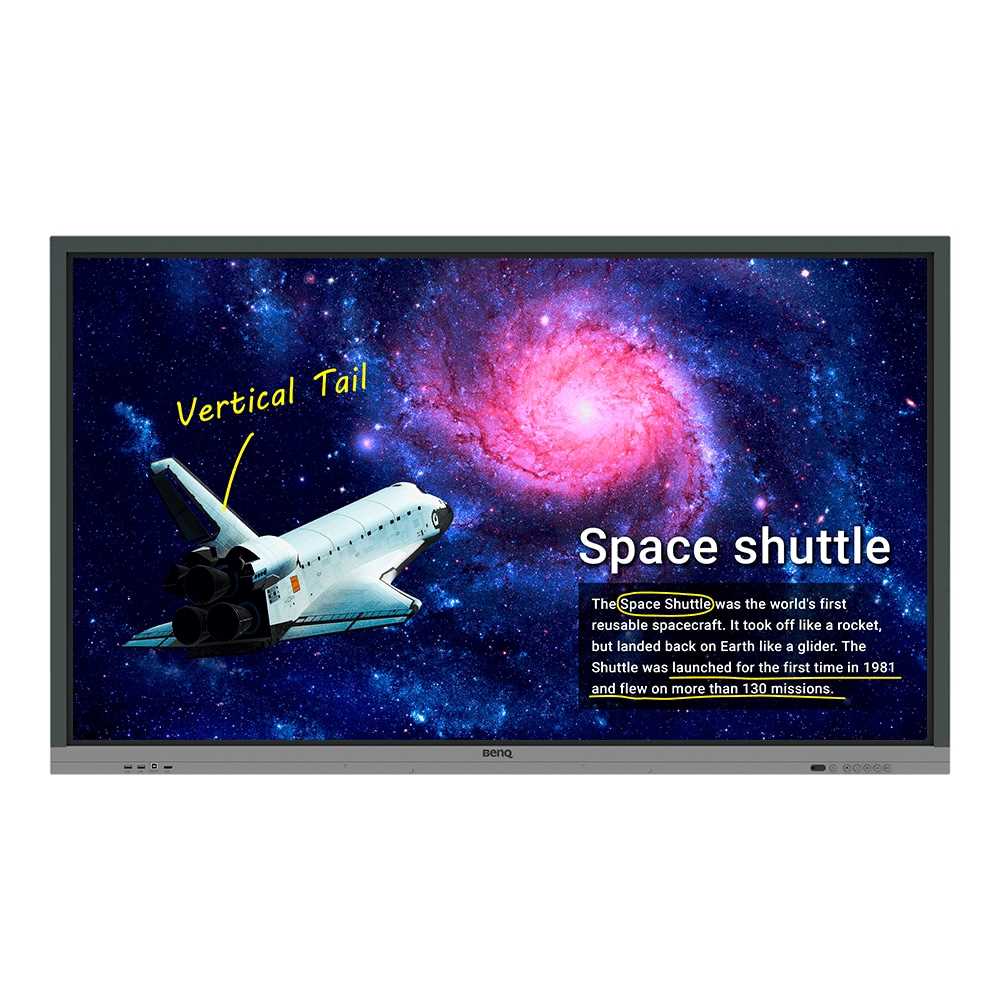 BenQ RE6501 BenQ RE6501