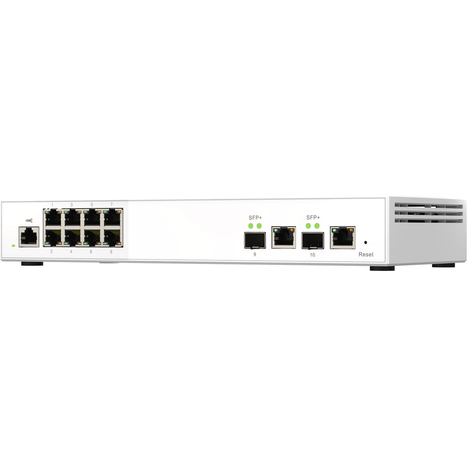 Qnap QSW-M2108-2C