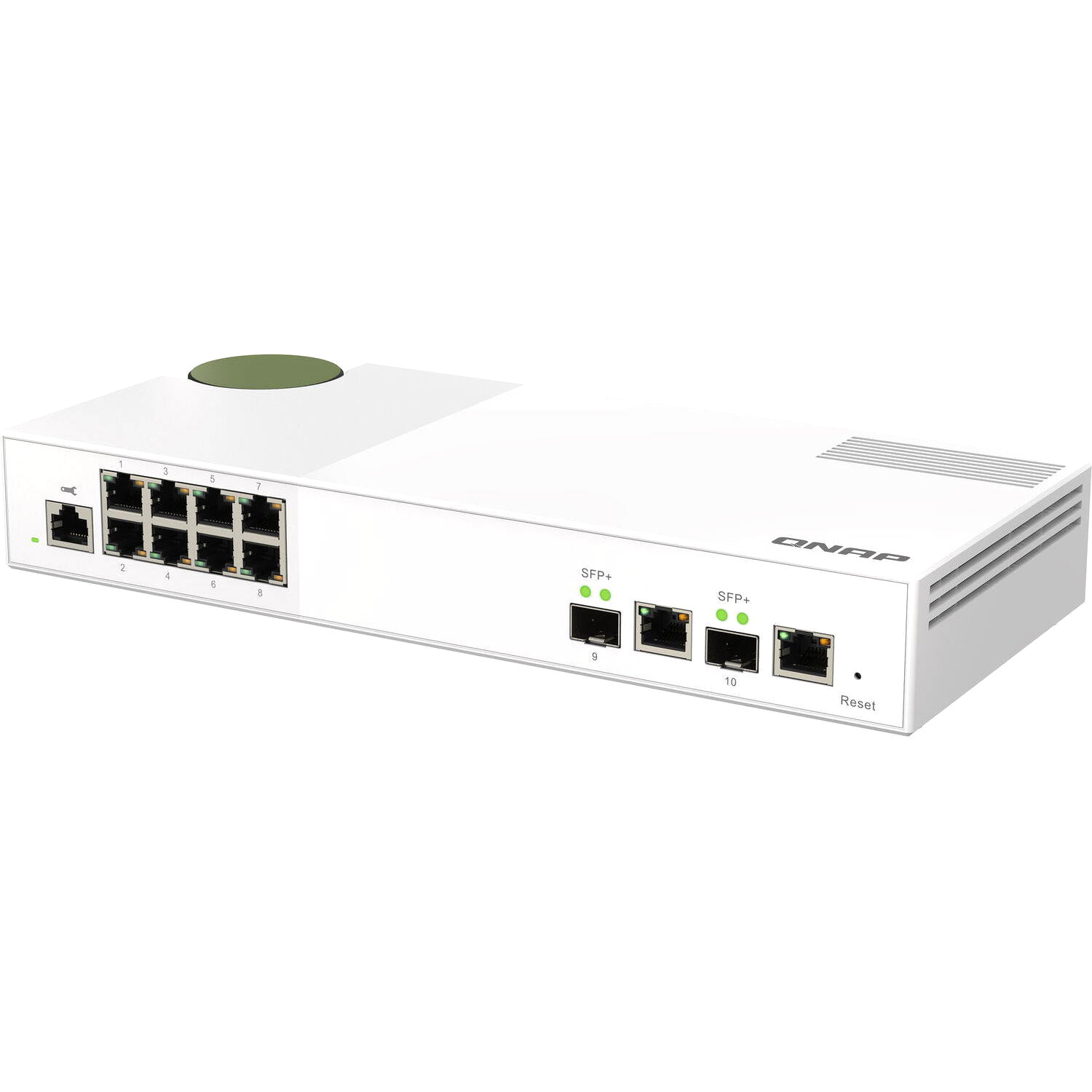 Qnap QSW-M2108-2C