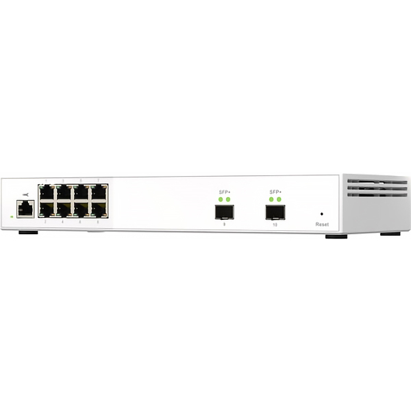 Qnap QSW-M2108-2S