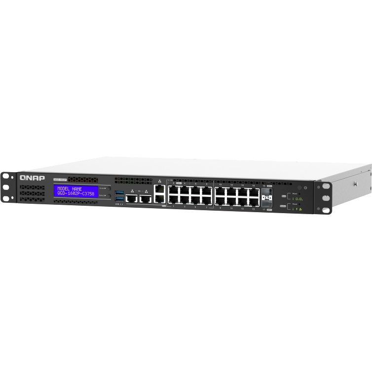 Qnap QGD-1602P-C3758-16G