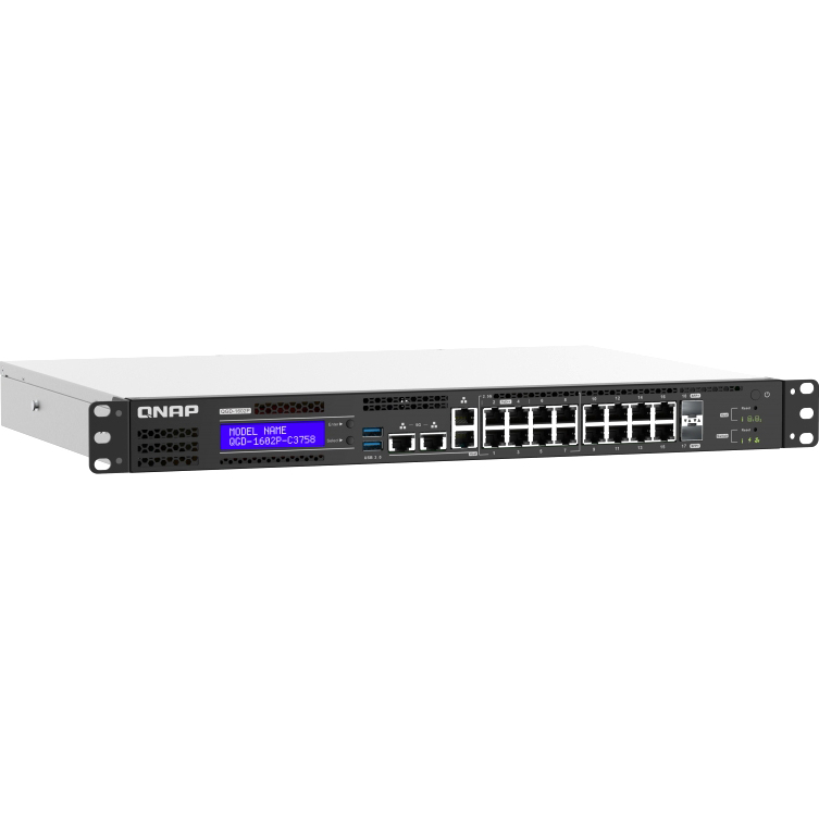Qnap QGD-1602P-C3758-16G