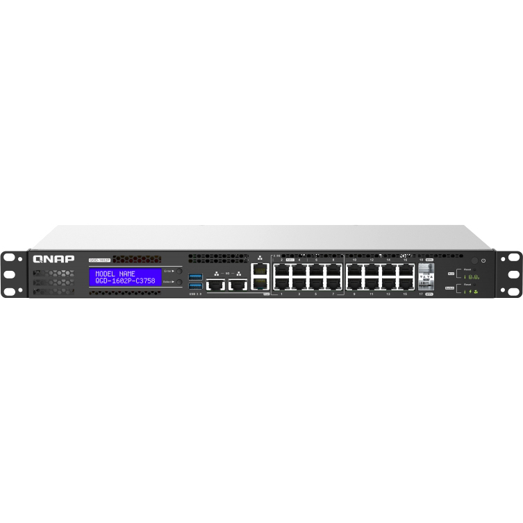 Qnap QGD-1602P-C3758-16G