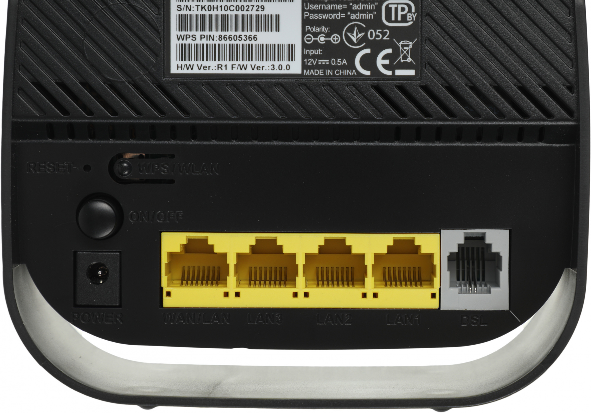 D-Link DSL-2740U/R1A