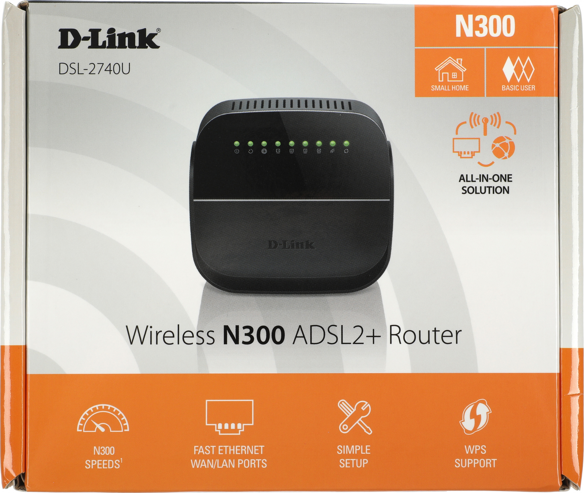 D-Link DSL-2740U/R1A