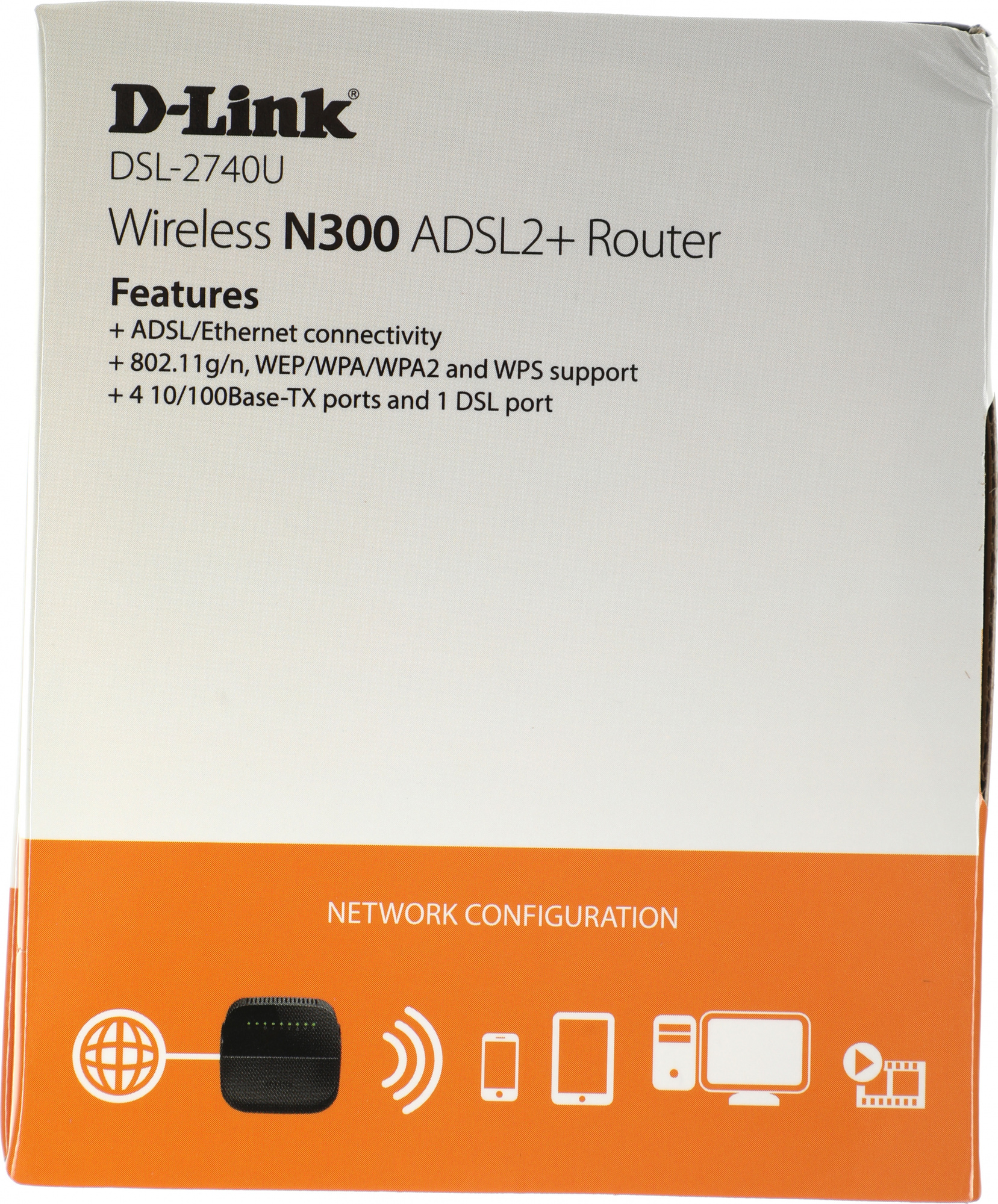 D-Link DSL-2740U/R1A