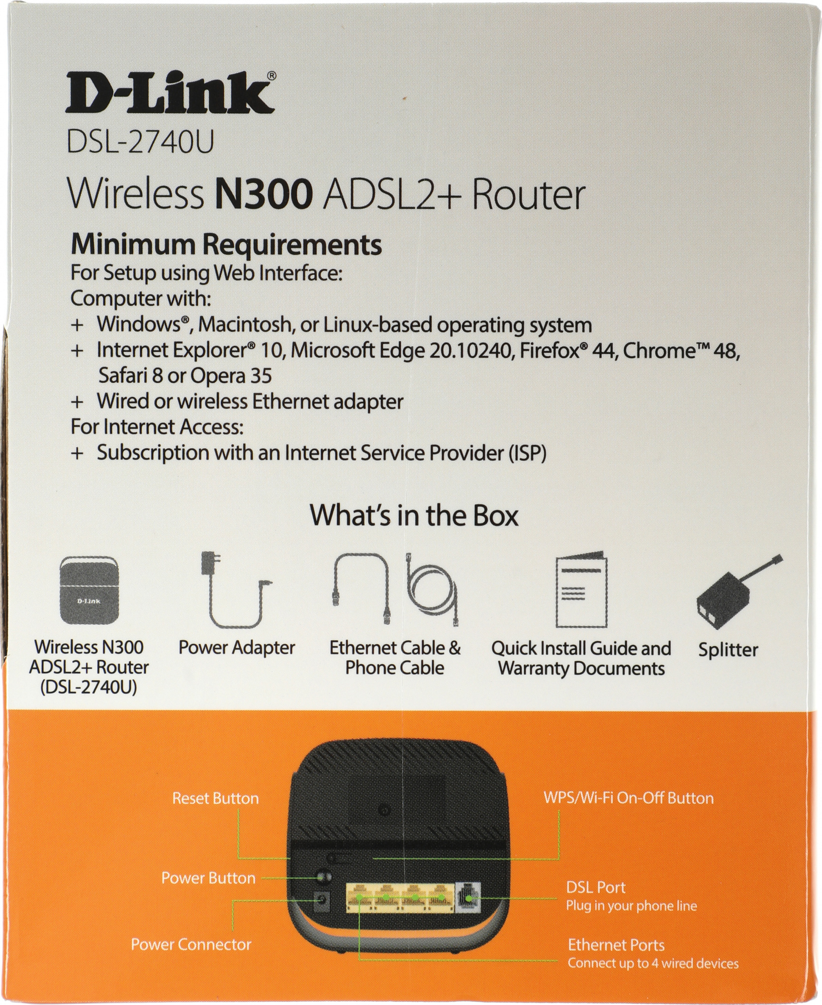 D-Link DSL-2740U/R1A