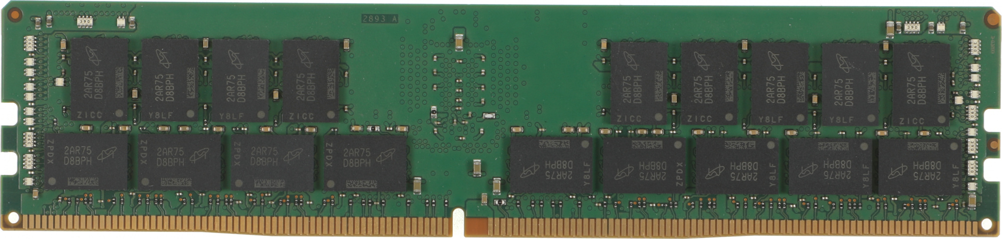 Оперативная память Micron MTA36ASF4G72PZ-3G2