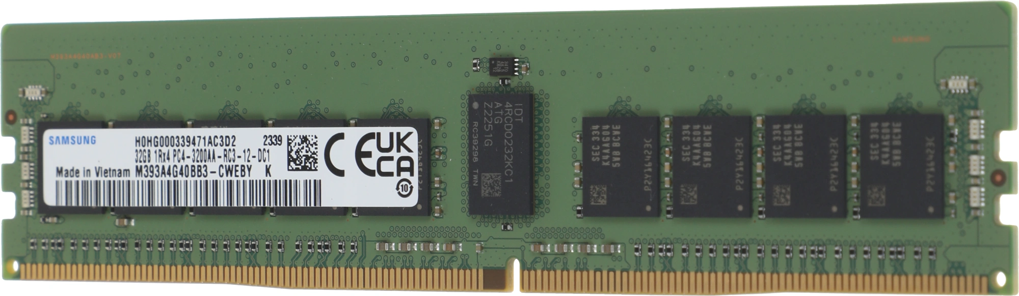 SAMSUNG M393A4G40BB3-CWE SAMSUNG M393A4G40BB3-CWE