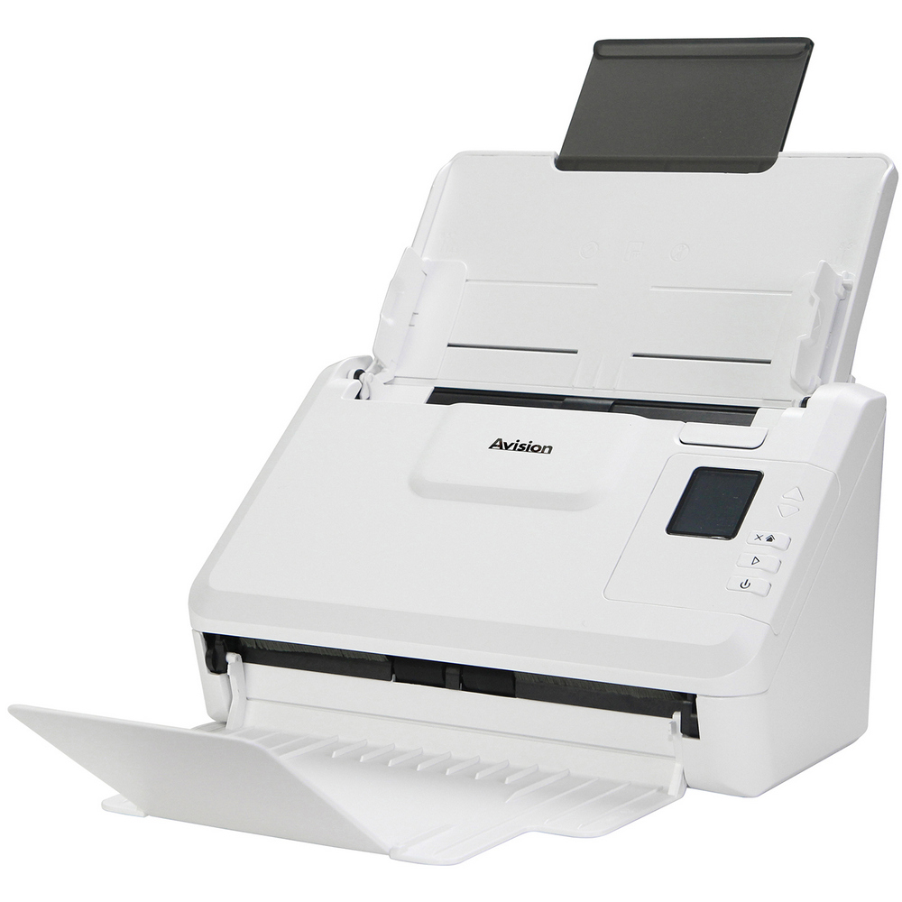 Сканер Avision 000-0992-02G