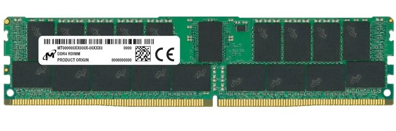 Оперативная память Micron MTA72ASS16G72LZ-3G2