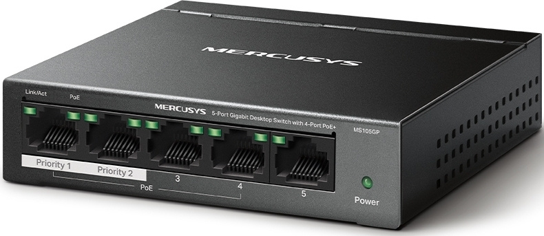 Mercusys Technologies MS105GP