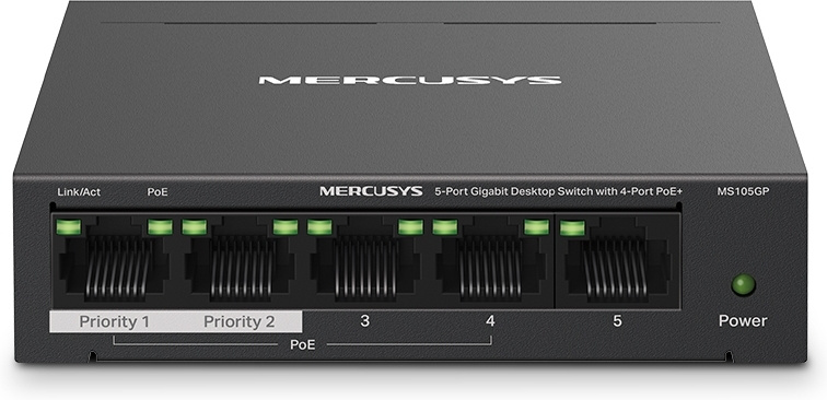 Mercusys Technologies MS105GP