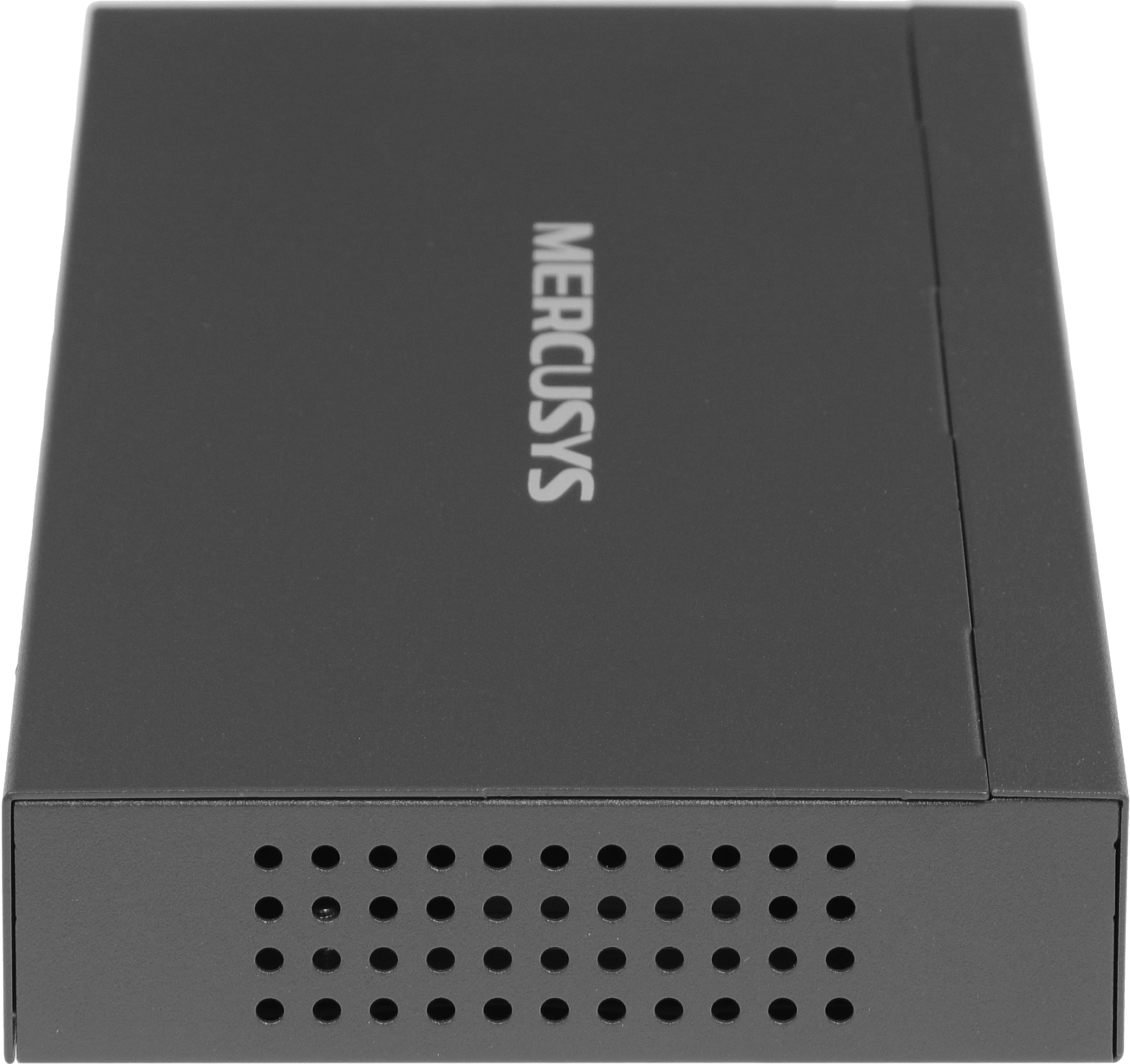 Mercusys MS108GP Настольный коммутатор с 8 гигабитными портами (7 портов PoE+)