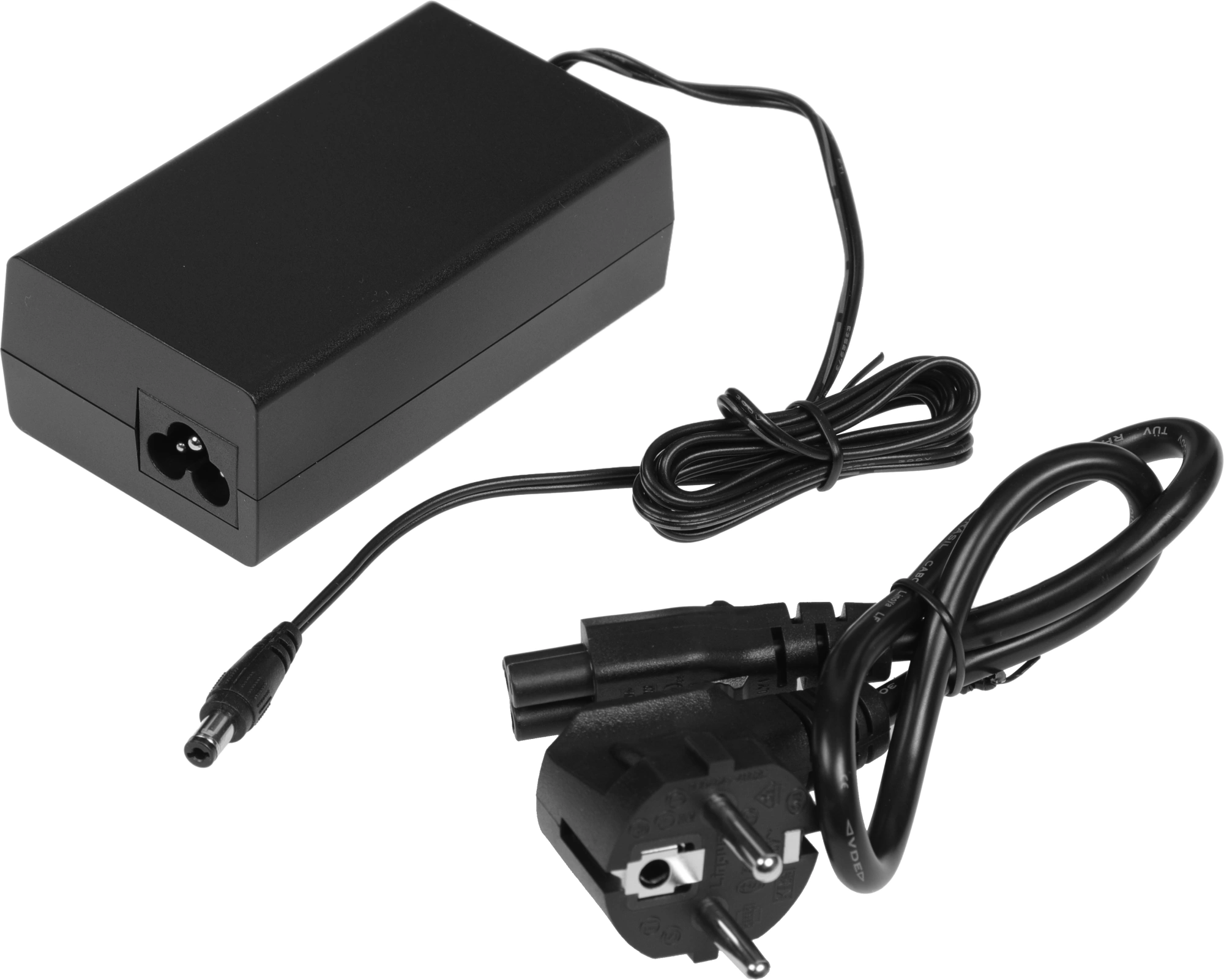 Mercusys MS108GP Настольный коммутатор с 8 гигабитными портами (7 портов PoE+)