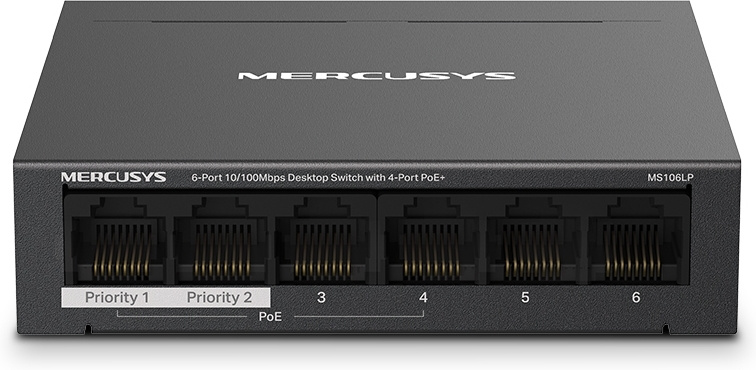 Сетевое оборудование  MS106LP