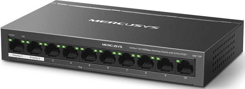 коммутатор  MS110P