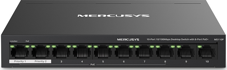 коммутатор  MS110P