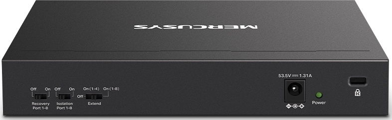 коммутатор  MS110P