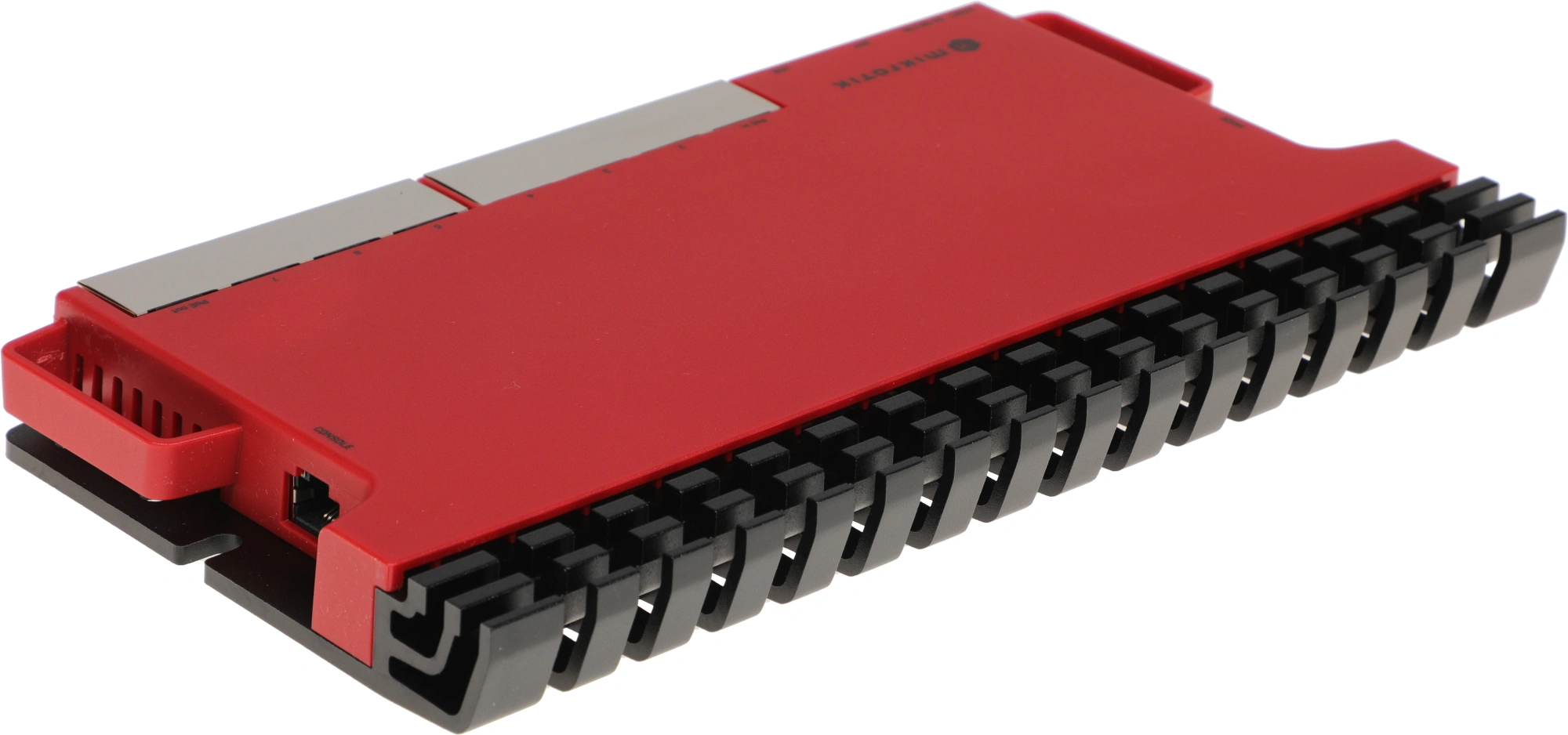 MikroTik L009UiGS-RM Маршрутизатор, 8*1Gbit, 1*SFP 2.5Gbit MikroTik L009UiGS-RM Маршрутизатор, 8*1Gbit, 1*SFP 2.5Gbit