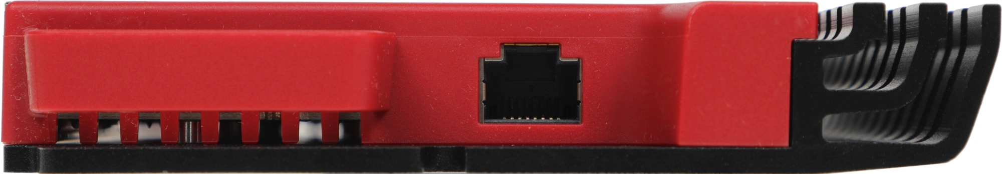 MikroTik L009UiGS-RM Маршрутизатор, 8*1Gbit, 1*SFP 2.5Gbit MikroTik L009UiGS-RM Маршрутизатор, 8*1Gbit, 1*SFP 2.5Gbit