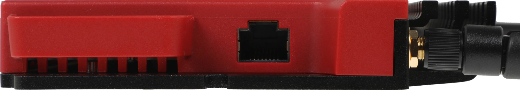 MikroTik L009UiGS-2HaxD-IN Маршрутизатор Wi-Fi 6, 2.4Ггц, 8*1Gbit, 1*SFP 2.5Gbit