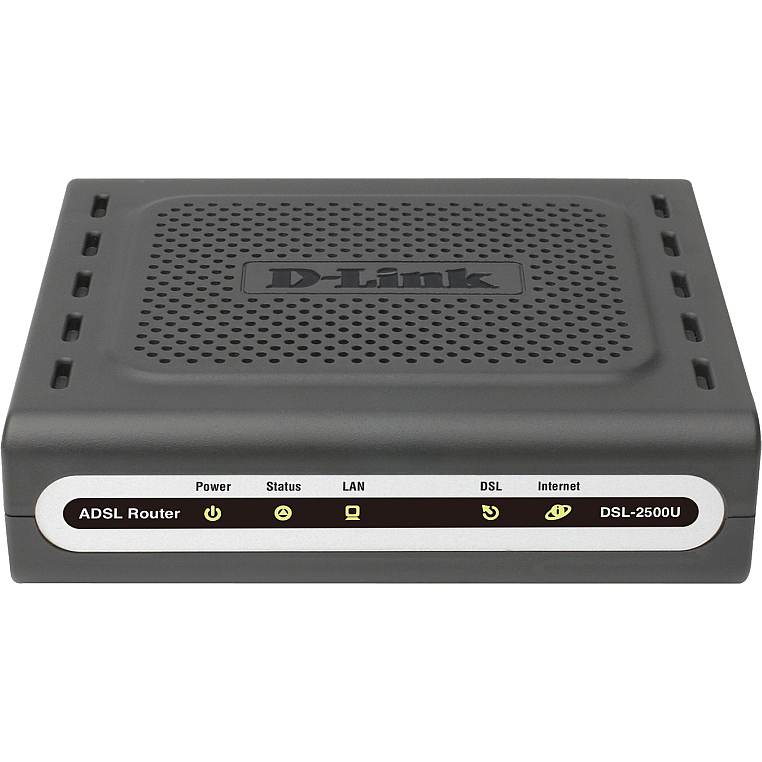 D-Link DSL-2500U/BB/D4A