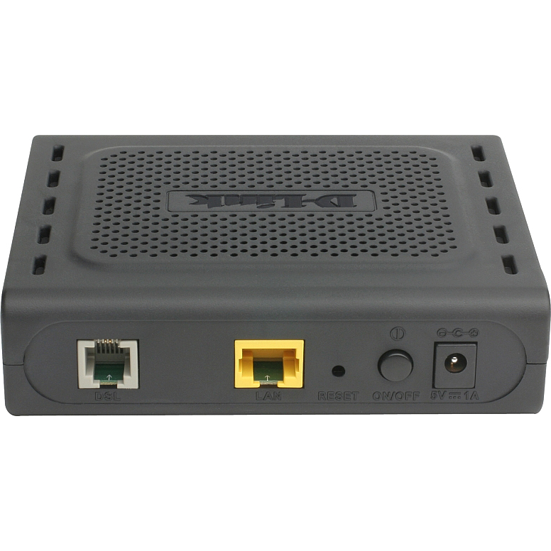 D-Link DSL-2500U/BB/D4A