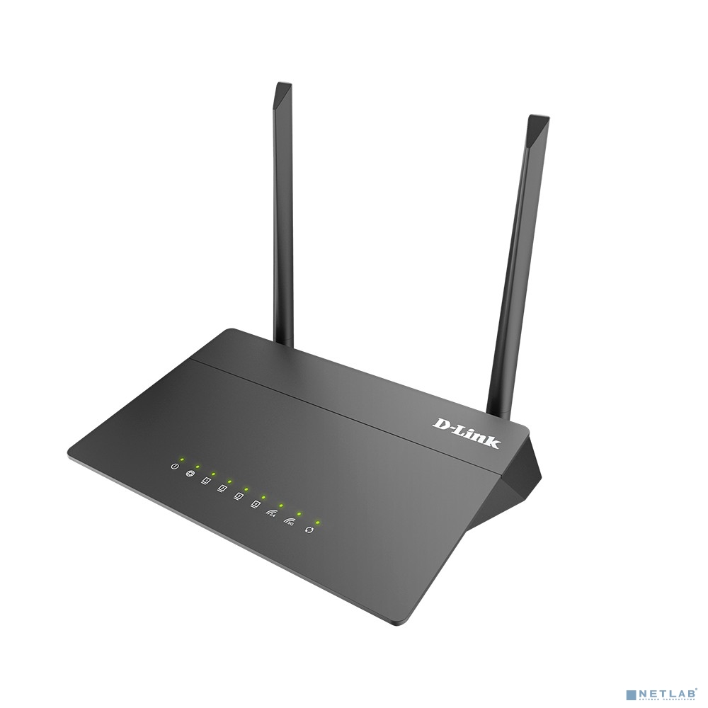 D-Link DIR-806A/RU/R1A Беспроводной двухдиапазонный маршрутизатор AC750