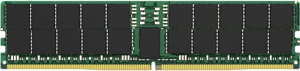 Kingston 64GB 4800MT/s DDR5 ECC Reg CL40 DIMM 2Rx4 Hynix M Rambus KSM48R40BD4TMM-64HMR