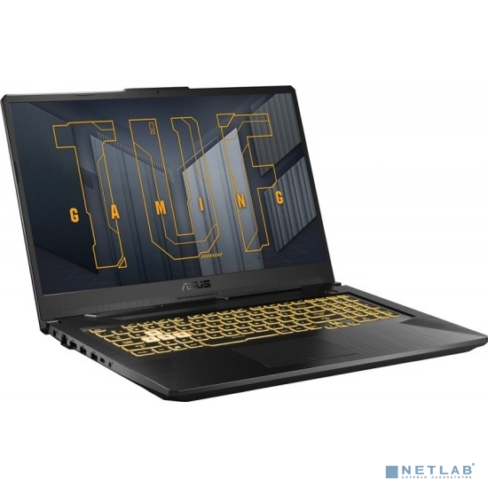 ASUS TUF Gaming F17 FX707ZC4-HX014 [90NR0GX1-M000K0] Grey 17.3&quot; {FHD i5-12500H/16Gb/512Gb PCISSD/RTX3050 4Gb/noOS}