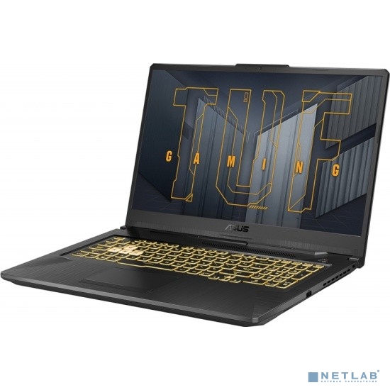 ASUS TUF Gaming F17 FX707ZC4-HX014 [90NR0GX1-M000K0] Grey 17.3&quot; {FHD i5-12500H/16Gb/512Gb PCISSD/RTX3050 4Gb/noOS}