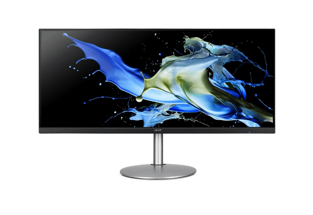 LCD Acer 34&quot; CB342CUsemiphuzx {IPS 3440x1440 75Hz 1ms 400cd USB-C(65W) RJ45 2x3W} [UM.CB2EE.016/UM.CB2CD.001]
