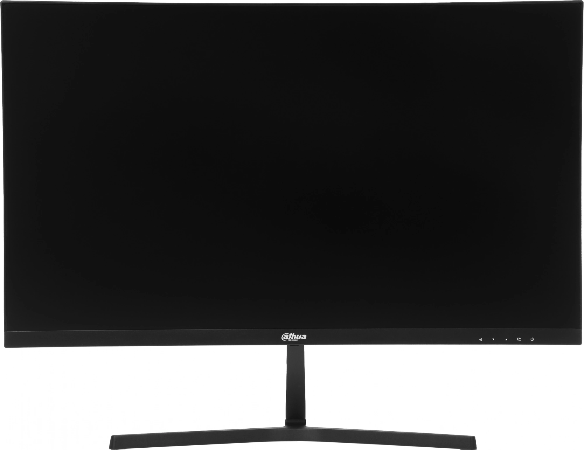 Dahua DHI-LM24-B200S 23.8"(16:9) FullHD монитор VA. LED подсветка, 1920x1080, 250 кд/м2, 3000:1, 178°/178°, 5 мс, 100Гц, 16.7Млн (8 бит). VGA, HDMI, 2 (1 Вт)