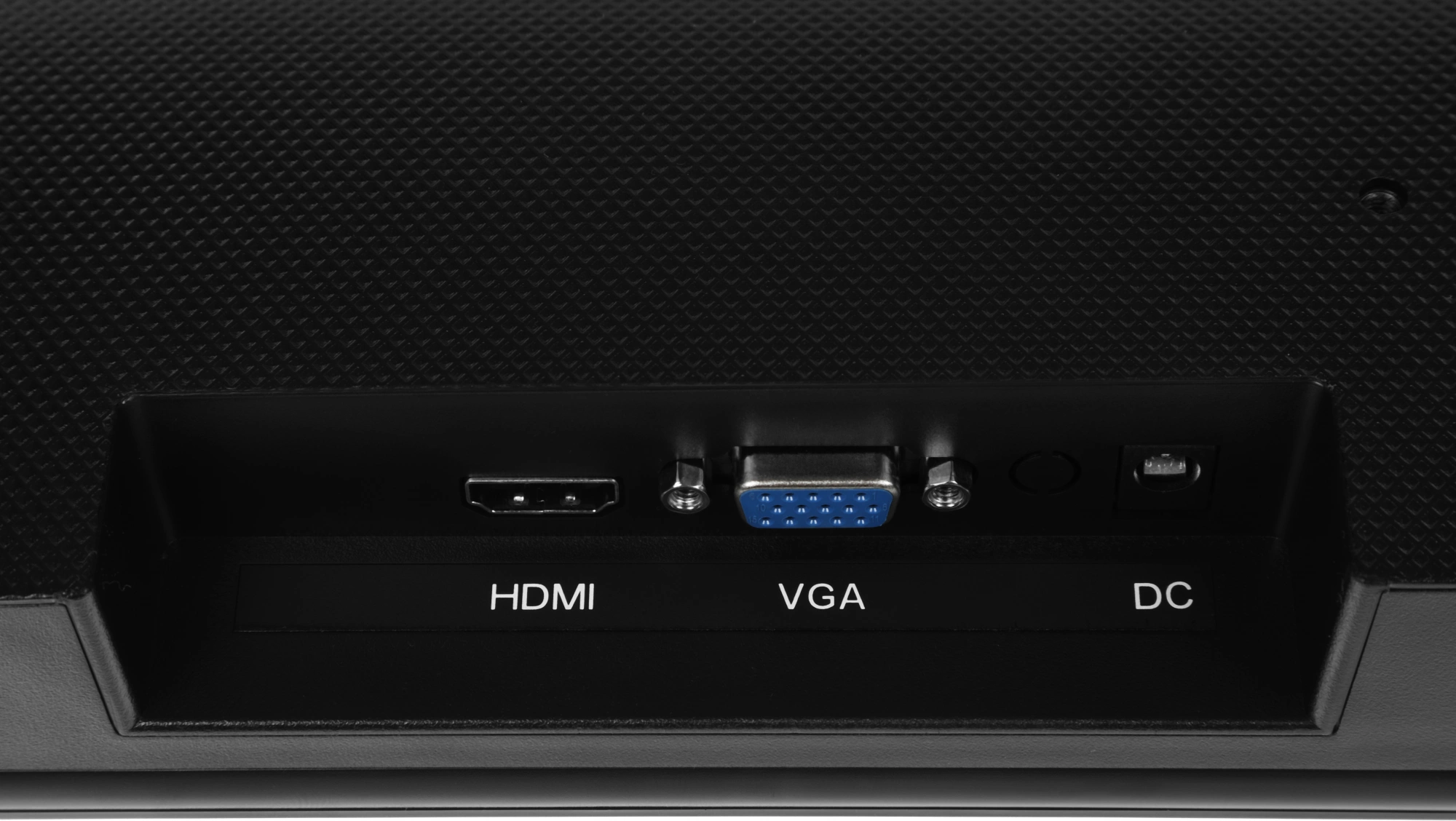 Dahua DHI-LM24-B200S 23.8"(16:9) FullHD монитор VA. LED подсветка, 1920x1080, 250 кд/м2, 3000:1, 178°/178°, 5 мс, 100Гц, 16.7Млн (8 бит). VGA, HDMI, 2 (1 Вт)