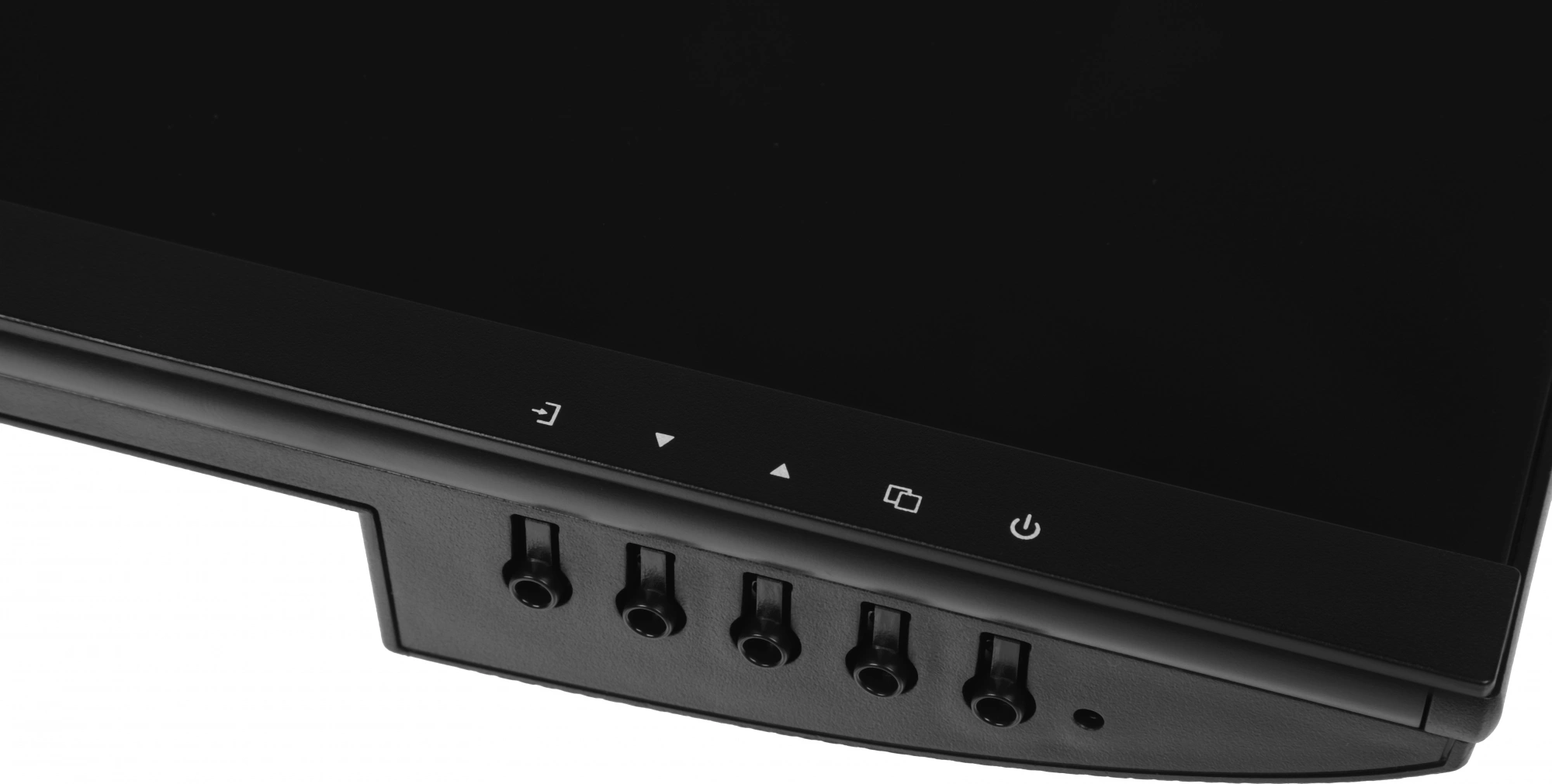 Dahua DHI-LM24-B200S 23.8"(16:9) FullHD монитор VA. LED подсветка, 1920x1080, 250 кд/м2, 3000:1, 178°/178°, 5 мс, 100Гц, 16.7Млн (8 бит). VGA, HDMI, 2 (1 Вт)