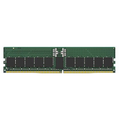 Kingston 32GB 4800MT/s DDR5 ECC Reg CL40 DIMM 1Rx4 Hynix M Rambus KSM48R40BS4TMM-32HMR