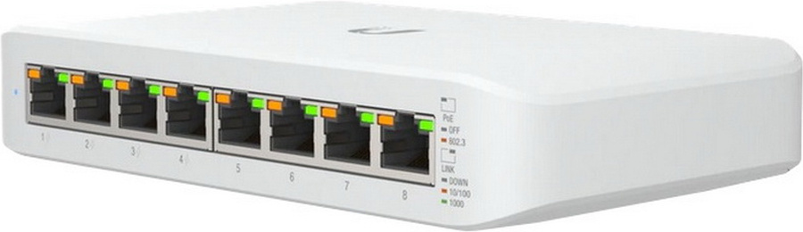 Ubiquiti USW-Lite-8-PoE