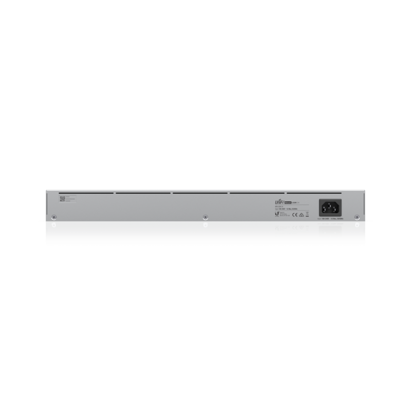 UBIQUITI USW-24 Коммутатор в стойку, 24х 1G RJ45, 2х SFP UBIQUITI USW-24 Коммутатор в стойку, 24х 1G RJ45, 2х SFP
