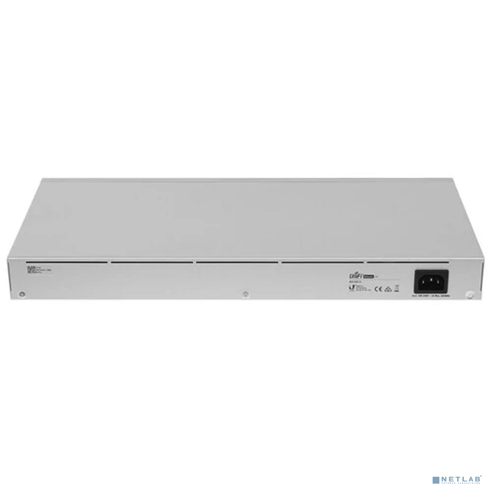 UBIQUITI USW-24 Коммутатор в стойку, 24х 1G RJ45, 2х SFP UBIQUITI USW-24 Коммутатор в стойку, 24х 1G RJ45, 2х SFP