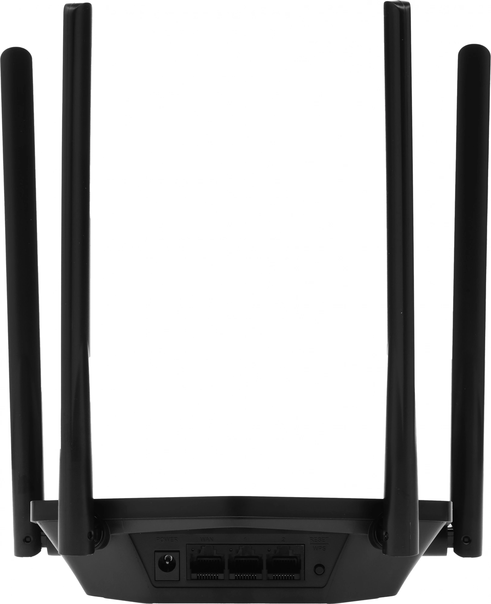 Mercusys MR60X Двухдиапазонный Wi-Fi роутер AX1500