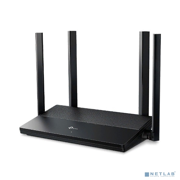 TP-Link EX141 Двухдиапазонный гигабитный Wi-Fi роутер AX1500 PROJ