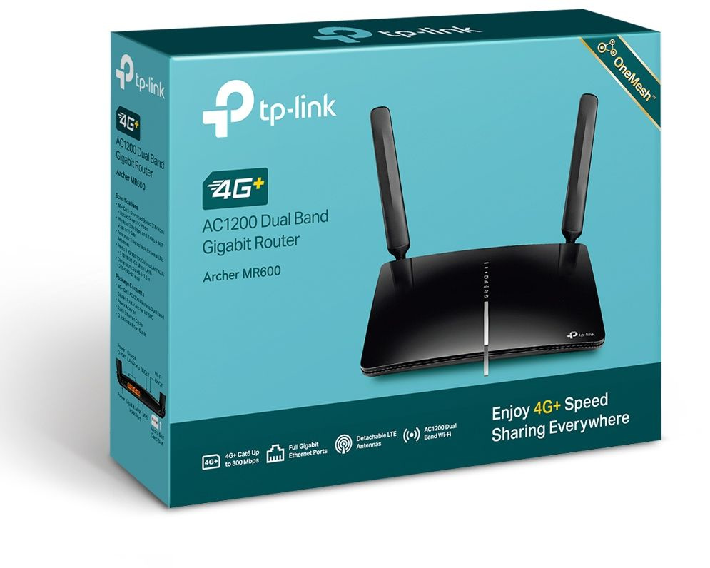 TP-Link Archer MR600