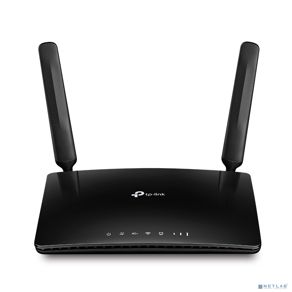TP-Link Archer MR600 AC1200 Двухдиапазонный гигабитный Wi-Fi роутер с поддержкой 4G+ Cat6
