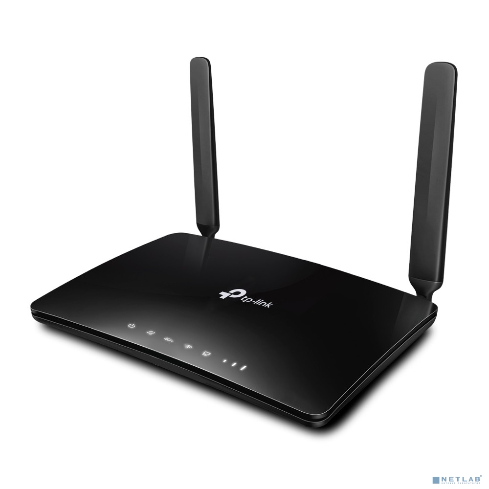 TP-Link Archer MR600 AC1200 Двухдиапазонный гигабитный Wi-Fi роутер с поддержкой 4G+ Cat6